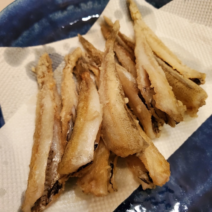 簡単 白キスの唐揚げ レシピ 作り方 By ヨギーニ 楽天レシピ 簡単 白キスの唐揚げ レシピ 作り方 By ヨギーニ 楽天レシピ